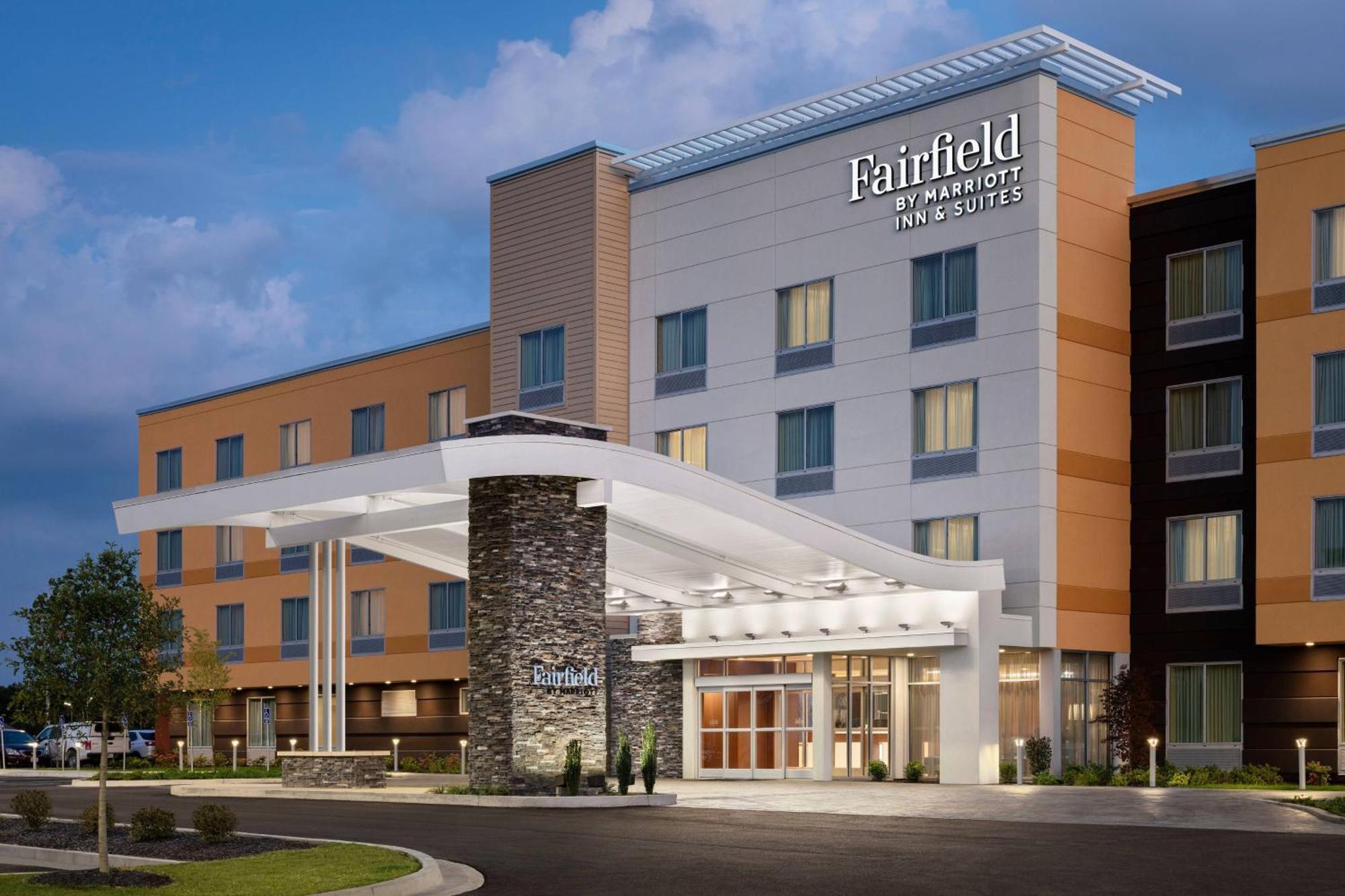 Fairfield By Marriott Inn & Suites Louisville Shepherdsville Dış mekan fotoğraf